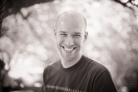 Paul Francis Photography bio picture
