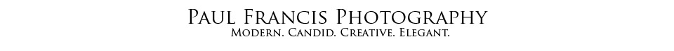Paul Francis Photography logo